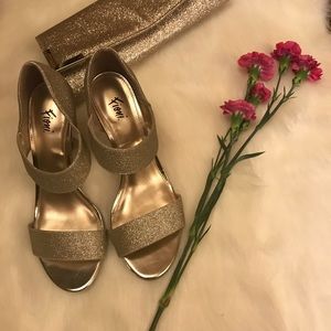 COPY - clutch and high heels